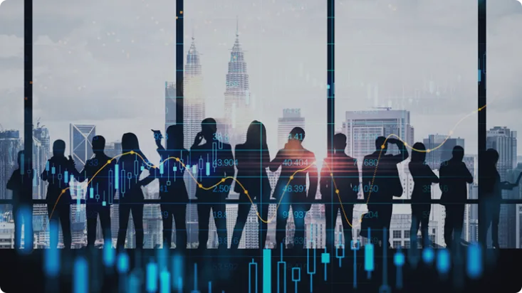 Trendline Общност